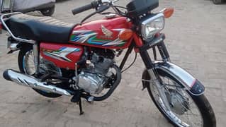 Honda 125 model 2023