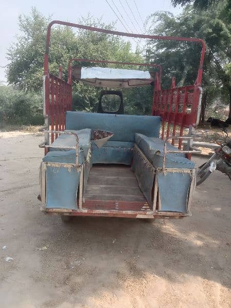 rickshaw for sale 100 cc 2018 model 2