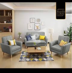 NEW SOFA SET / CORNER SETTING / CHAIRS/ DEEWAN