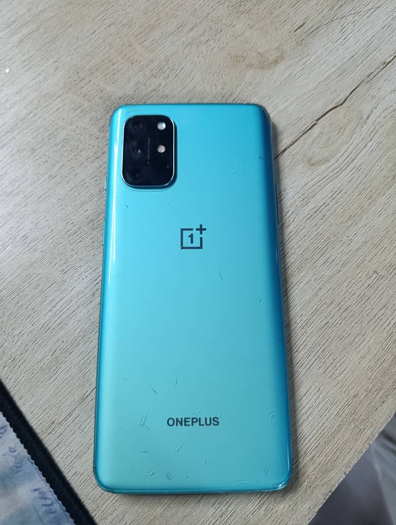 One Plus 8T 12/256 10/10 2