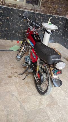 HONDA 125