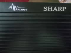 Sharp original amplifier ,,,0/3/0/0/9/1/3/5/5/7/1