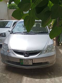 Honda City IDSI . 03335151818