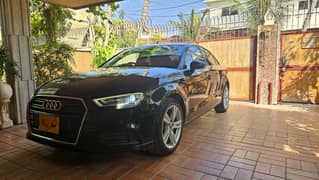 Audi A3 2019 Audi A3 (30 TFSI) 1.2 Standard