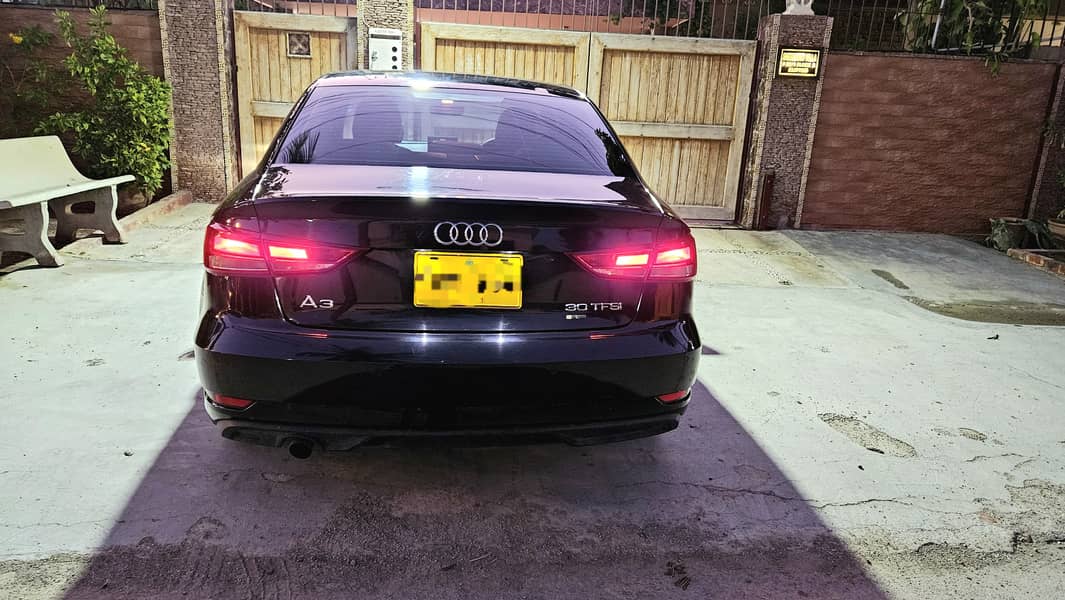 Audi A3 2019 Audi A3 (30 TFSI) 1.2 Standard 16