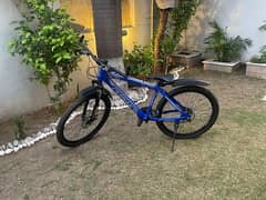 very good condition bmx bike