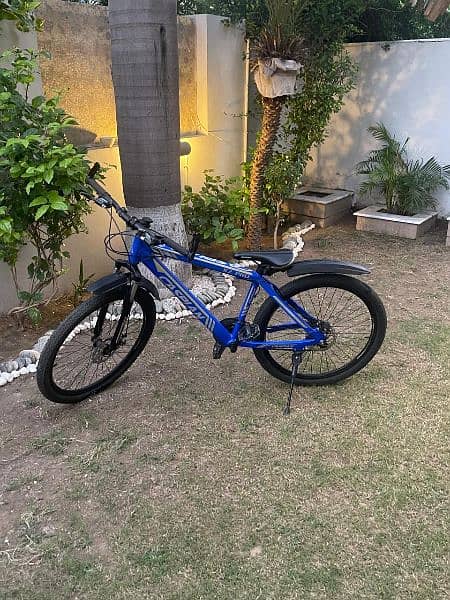 very good condition bmx bike 1