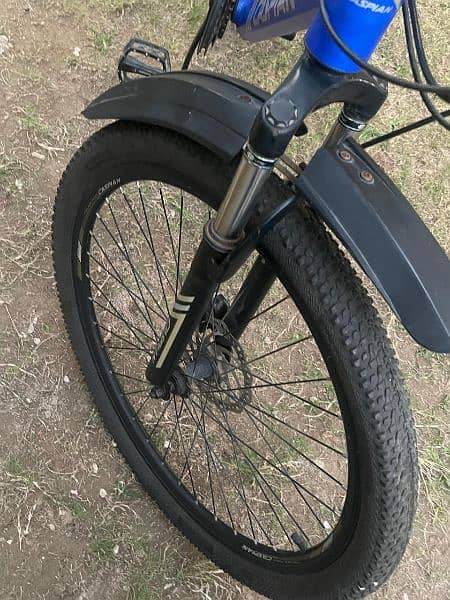 very good condition bmx bike 13