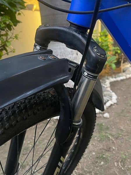 very good condition bmx bike 15