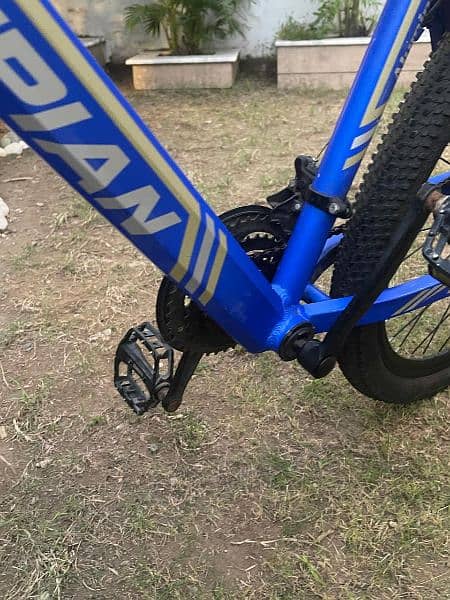 very good condition bmx bike 16