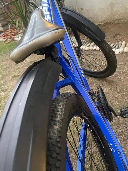 very good condition bmx bike 18