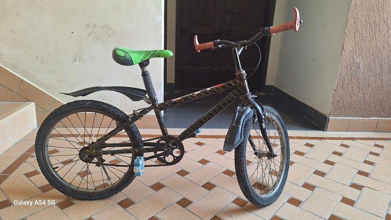 Used small bike for sale 1