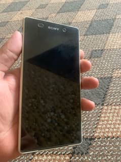 sony experia z2 with box