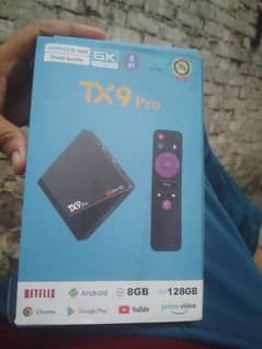 tx9 pro android box