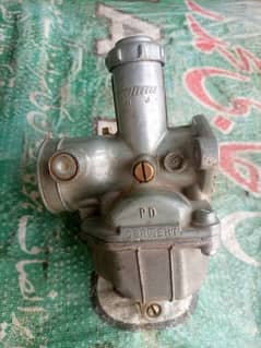 Honda 125 euro Carburetor