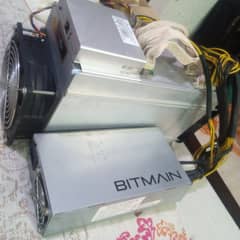 AntMiner L3+ 600MH