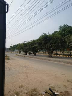 3 Kanal Plot For Rent 
Mian Pia Road Block D