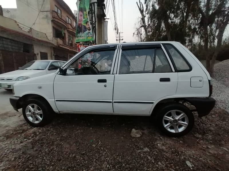 Suzuki Mehran VXR 2014 Special addition 6