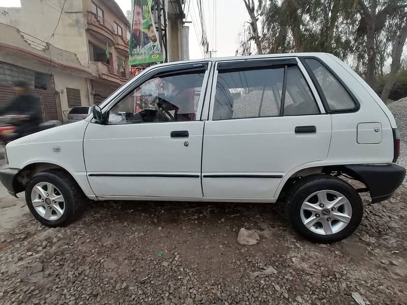 Suzuki Mehran VXR 2014 Special addition 7