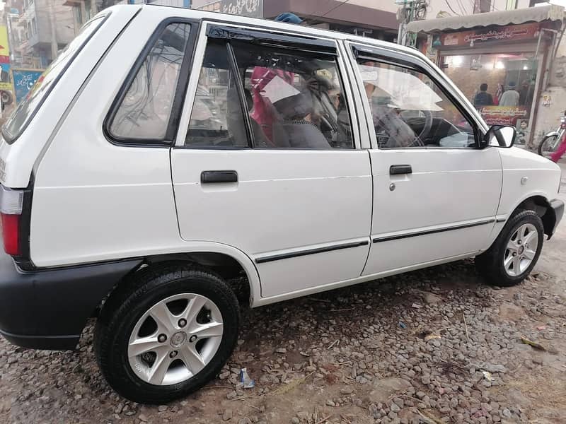 Suzuki Mehran VXR 2014 Special addition 8