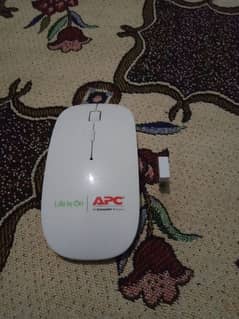 wireless mouse APC brand