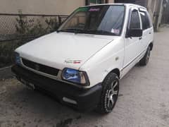 Suzuki Mehran VX 2006 sale 0333/5891368