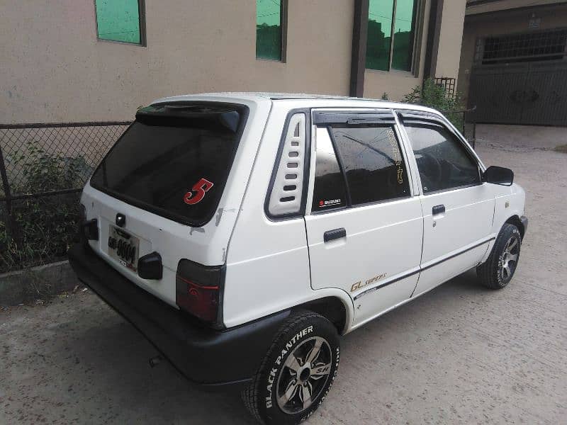 Suzuki Mehran VX 2006 sale 0333/5891368 1