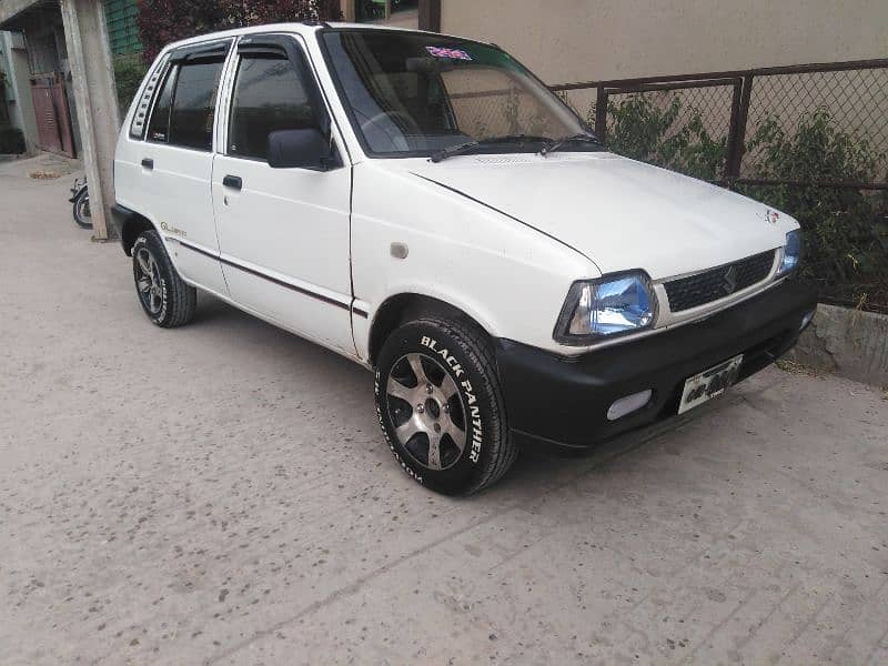 Suzuki Mehran VX 2006 sale 0333/5891368 4