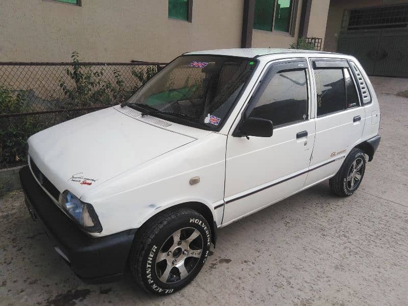 Suzuki Mehran VX 2006 sale 0333/5891368 9