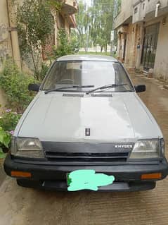 Suzuki Khyber 1989