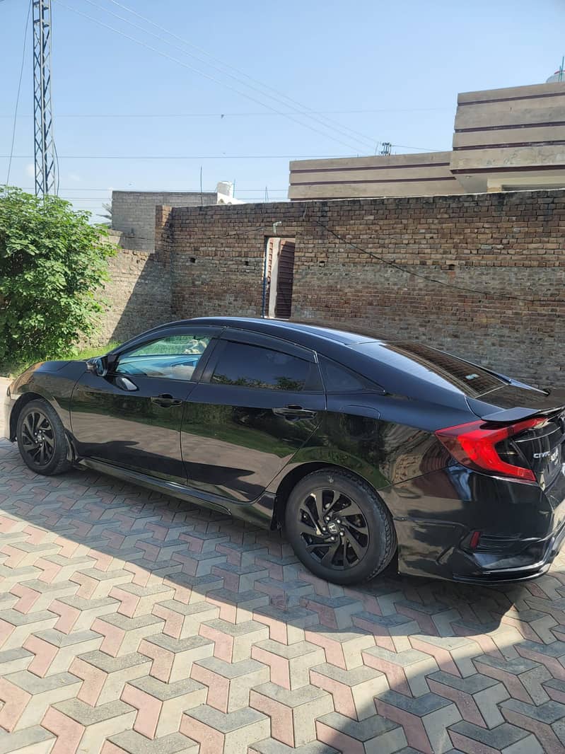 Honda Civic 1.8i-vtec Orial 2017 Model / Civic 2017 1