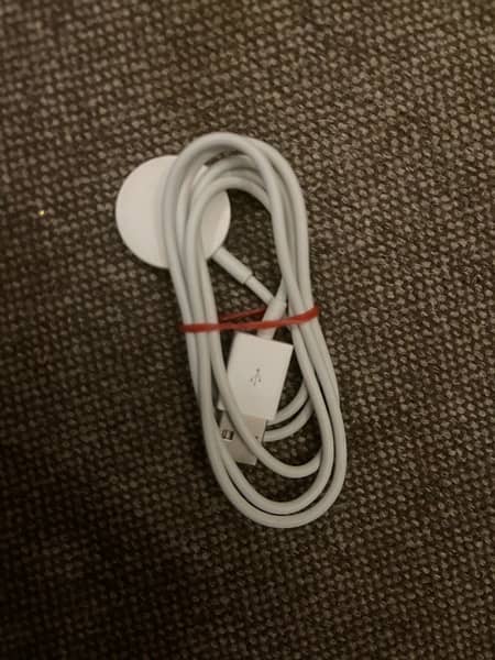 Apple Watch Series 6 ki 100% Original Box Pulled Cable hy 0