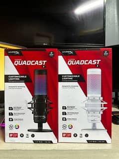 HyperX Quadcast S 0