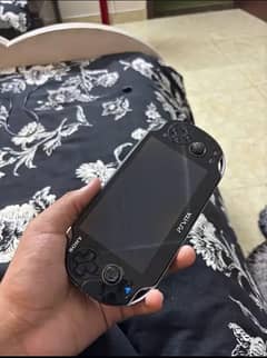 Ps vita 1000 model [fat] jailbreaked