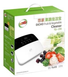 DICHO fruit and vegetable cleaner 0