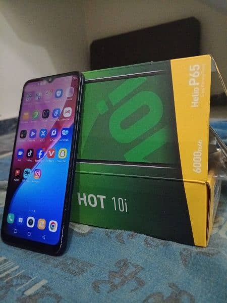 infinix hot 10i for sale 5