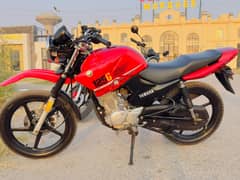 Yahama YBR 125G | Yamaha In Bike | Yamaha YBR