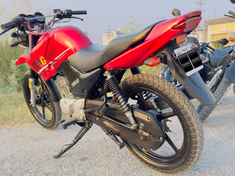 Yahama YBR 125G | Yamaha In Bike | Yamaha YBR 10