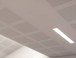 OFFICE PARTITION, GYPSUM & GLASS PARTITION, FALSE CEILING & DAMPA 17