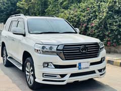 Toyota Land Cruiser 2017 ZX