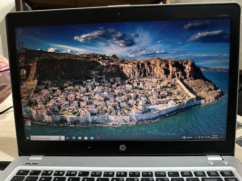 Hp laptop core i7 4th Gen 5