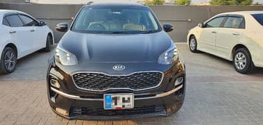 KIA Sportage 2022