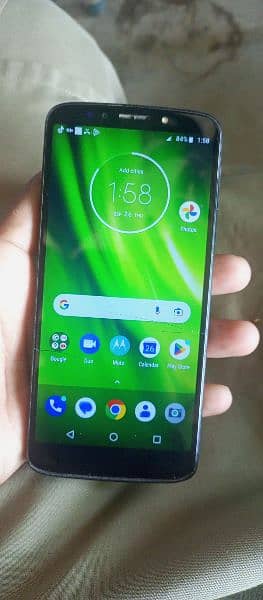 moto g6 play 0