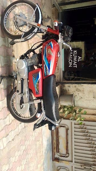 for sale Honda 125 1