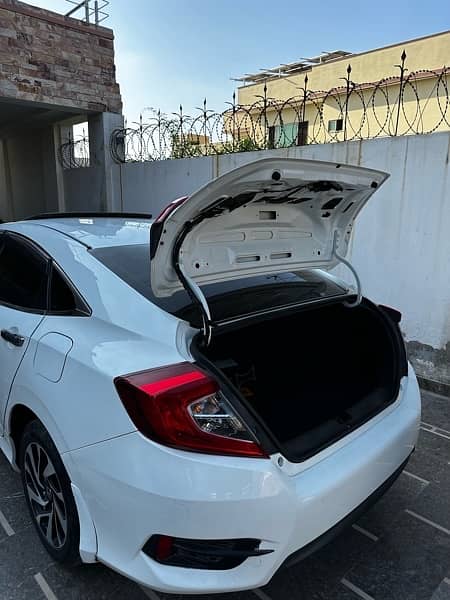 Honda Civic VTi Oriel Prosmatec 2017 7