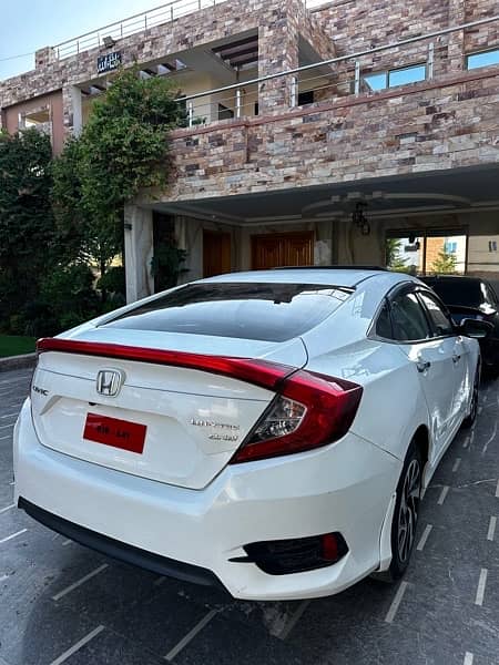 Honda Civic VTi Oriel Prosmatec 2017 3