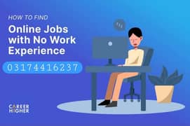 part time full time office work home base online jobs available