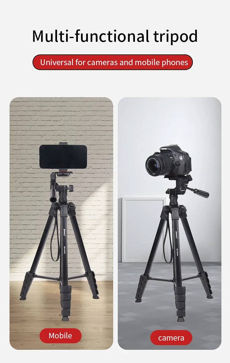 mobile stand tripod for recording, video shooting camera mobile stand 4