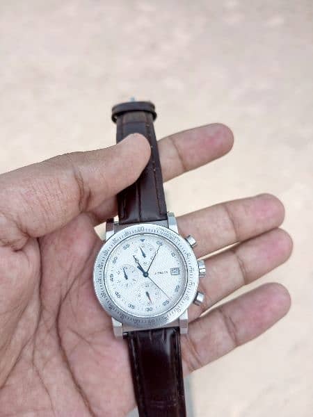 J. press Chronograph 1