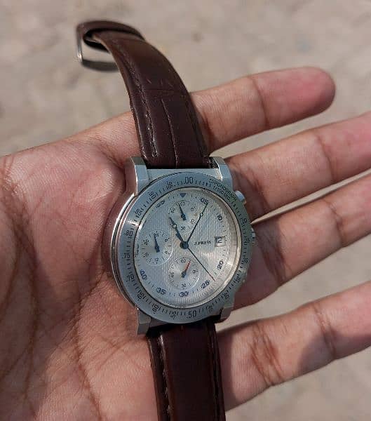 J. press Chronograph 2